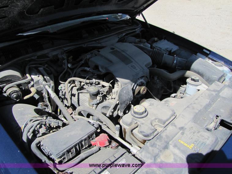 image for item 4656 2005 Ford Crown Victoria Police Interceptor