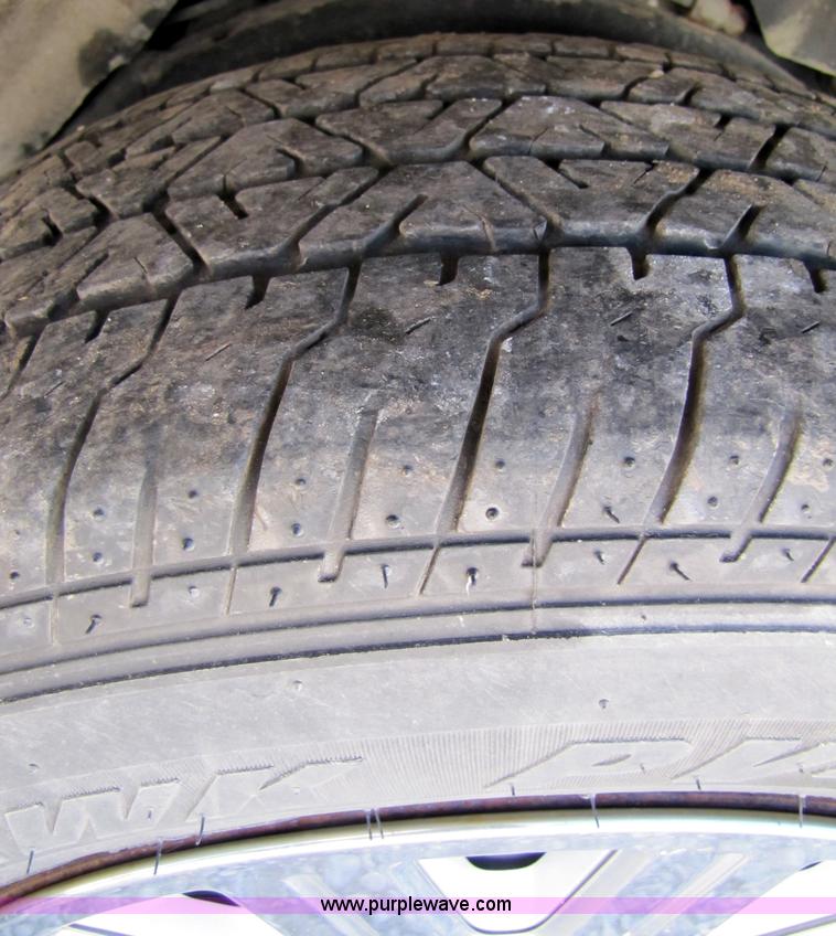 image for item 4656 2005 Ford Crown Victoria Police Interceptor