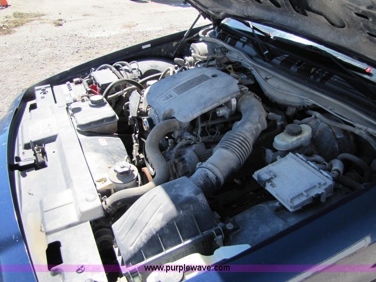 image for item 4657 2005 Ford Crown Victoria Police Interceptor