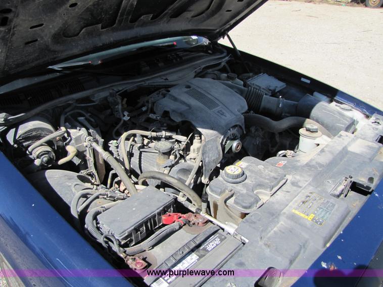 image for item 4657 2005 Ford Crown Victoria Police Interceptor