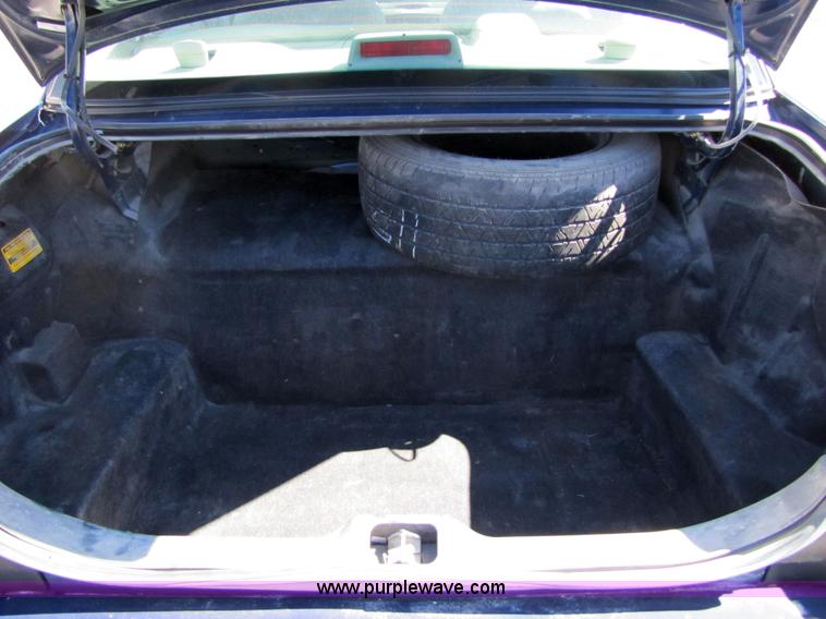 image for item 4657 2005 Ford Crown Victoria Police Interceptor