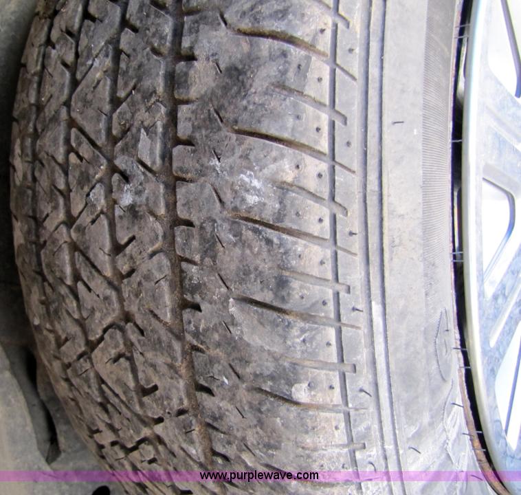 image for item 4657 2005 Ford Crown Victoria Police Interceptor