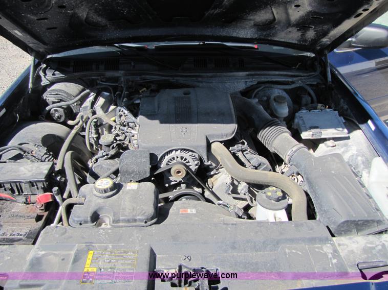 image for item 4658 2005 Ford Crown Victoria Police Interceptor