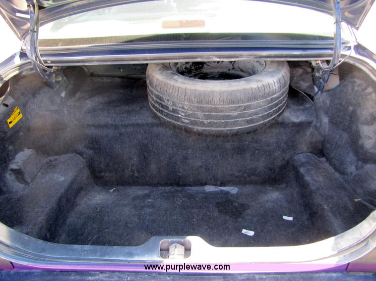 image for item 4658 2005 Ford Crown Victoria Police Interceptor