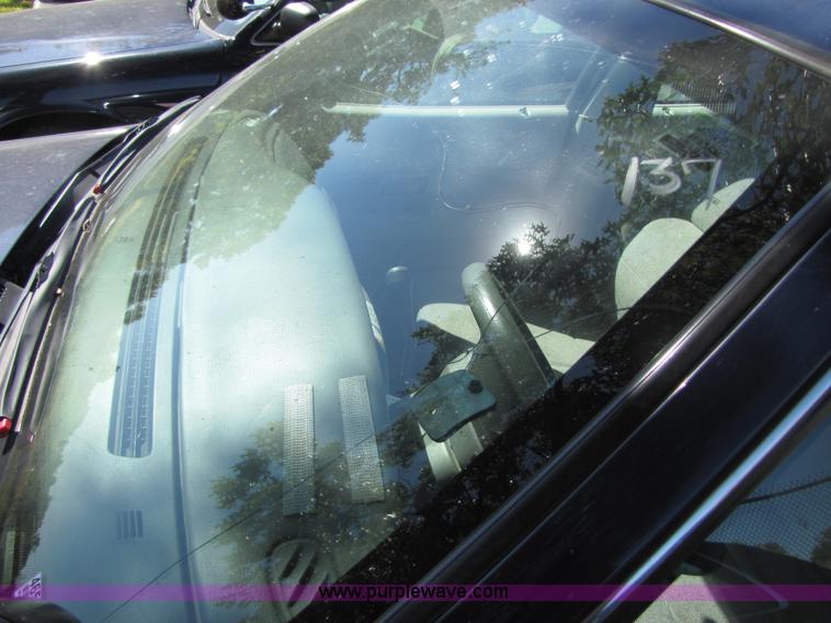 image for item 4658 2005 Ford Crown Victoria Police Interceptor