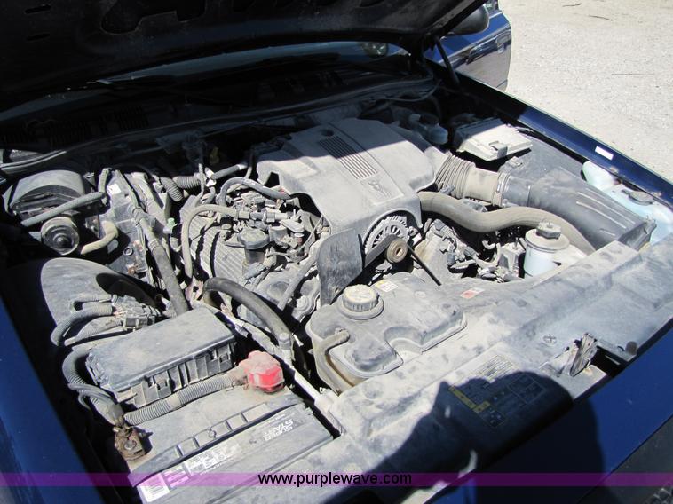 image for item 4659 2005 Ford Crown Victoria Police Interceptor