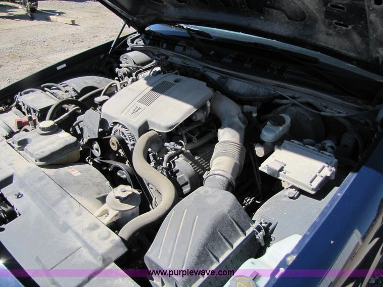 image for item 4659 2005 Ford Crown Victoria Police Interceptor