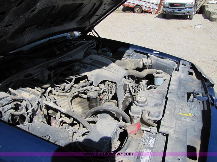 image for item 4660 2003 Ford Crown Victoria Police Interceptor