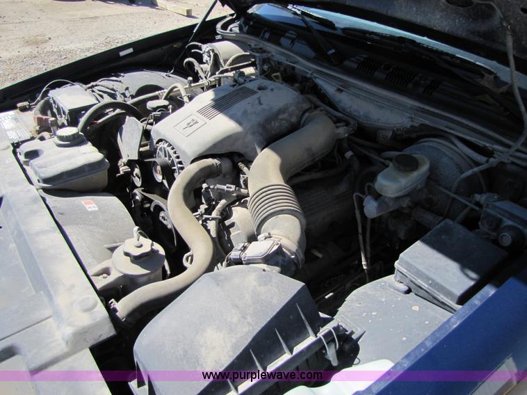 image for item 4660 2003 Ford Crown Victoria Police Interceptor