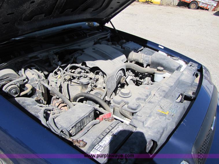 image for item 4661 2005 Ford Crown Victoria Police Interceptor