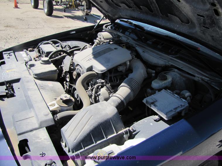 image for item 4661 2005 Ford Crown Victoria Police Interceptor