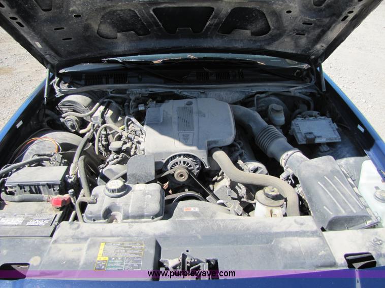 image for item 4664 2005 Ford Crown Victoria Police Interceptor