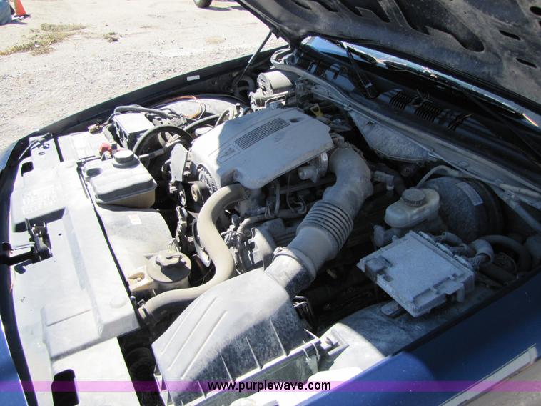 image for item 4664 2005 Ford Crown Victoria Police Interceptor