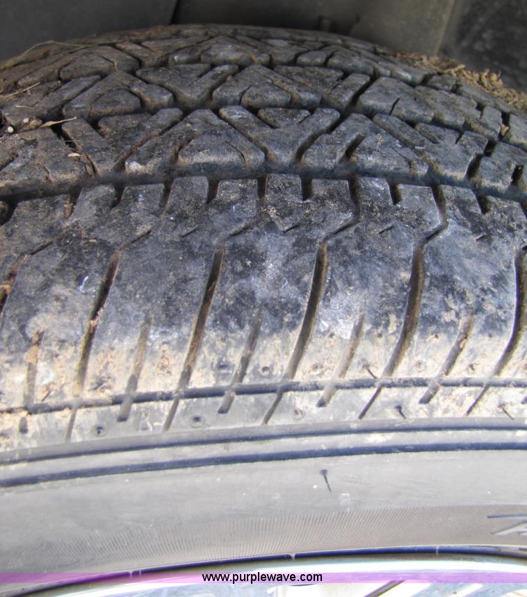 image for item 4665 2003 Ford Crown Victoria Police Interceptor