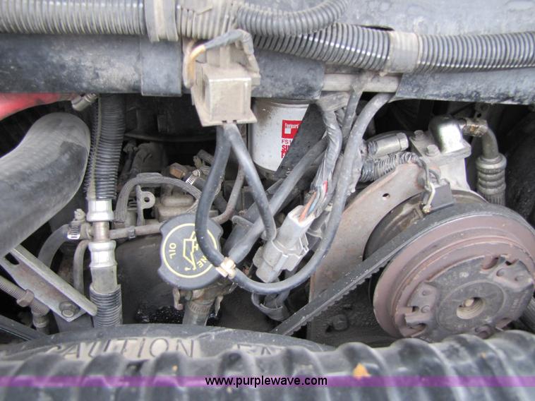 image for item 4767 1990 Ford Econoline E350 ambulance