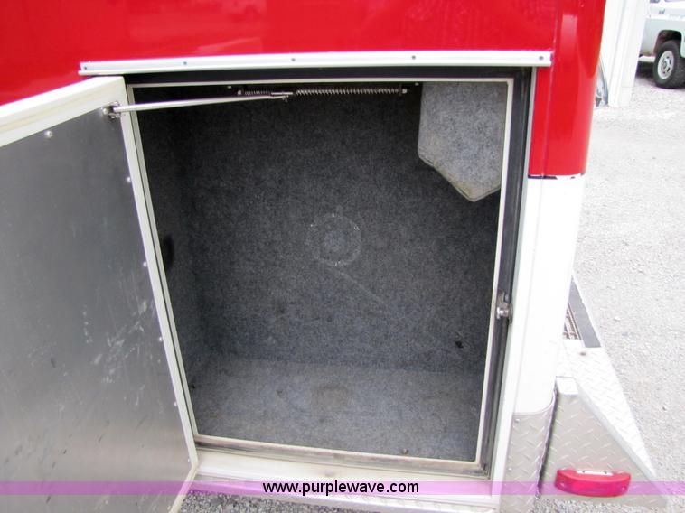 image for item 4767 1990 Ford Econoline E350 ambulance