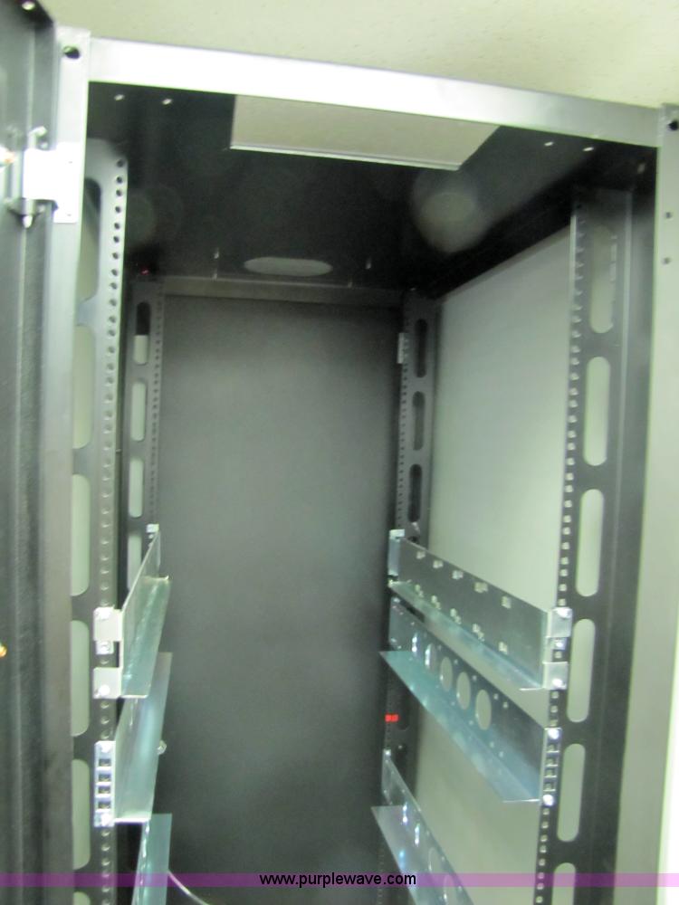 image for item 5120 Liebert computer rack