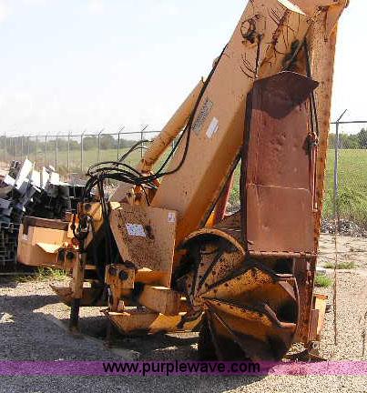 image for item 5130 Hurricane LSA-42 ditcher