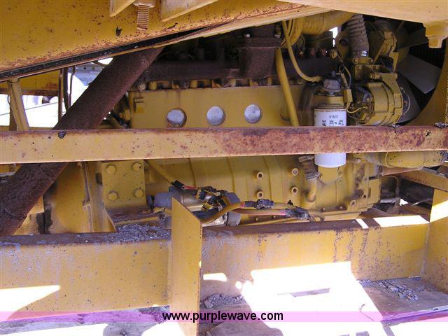 image for item 5132 1992 Spread King chip spreader