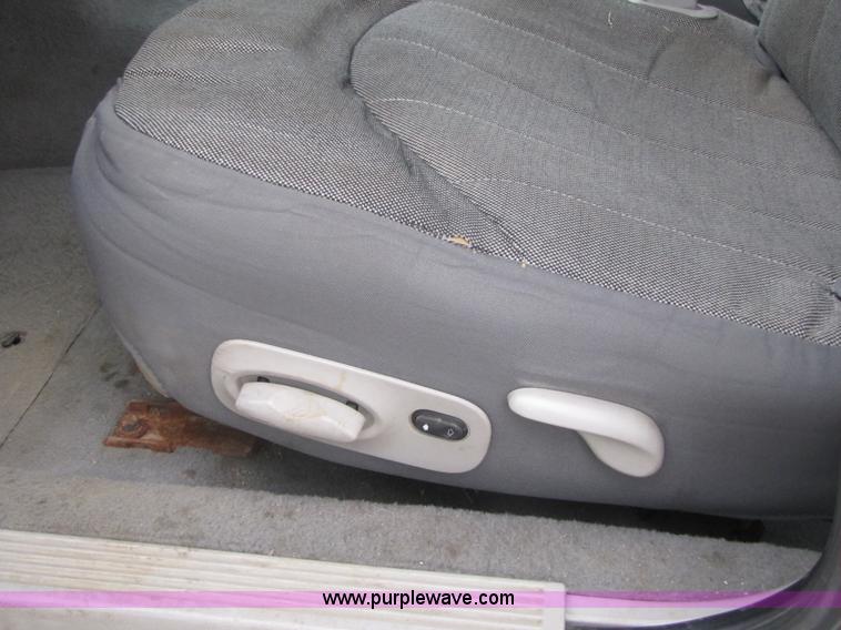 image for item 5210 2002 Ford Crown Victoria Police Interceptor sedan