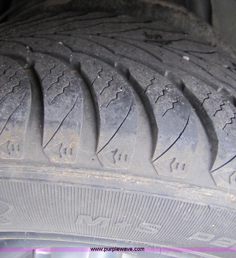 image for item 5210 2002 Ford Crown Victoria Police Interceptor sedan