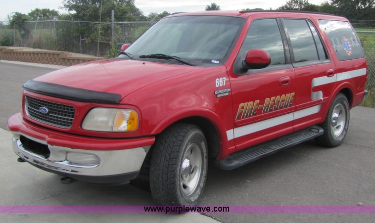 image for item 5211 1997 Ford Expedition
