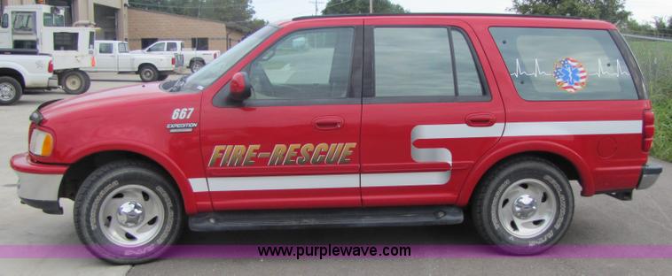 image for item 5211 1997 Ford Expedition