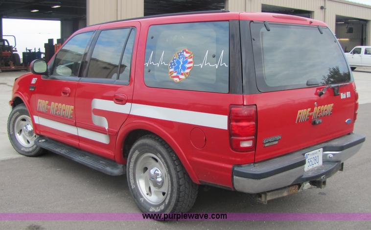 image for item 5211 1997 Ford Expedition