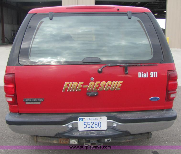 image for item 5211 1997 Ford Expedition