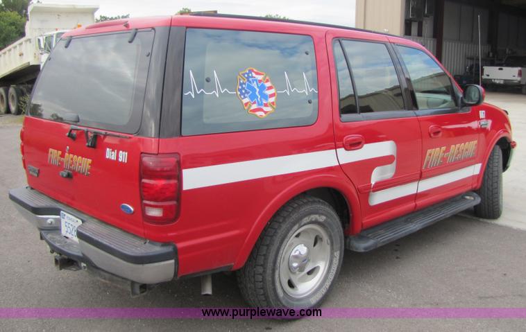 image for item 5211 1997 Ford Expedition