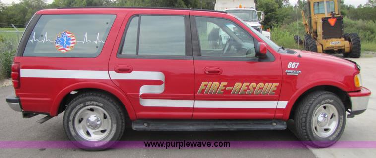 image for item 5211 1997 Ford Expedition