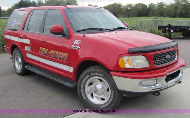 image for item 5211 1997 Ford Expedition