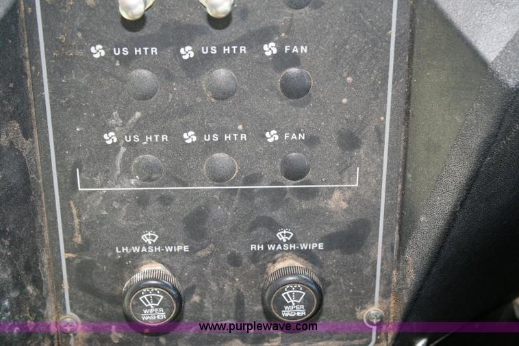 image for item 6329 1997 Ford B800 Blue Bird 59 passenger bus