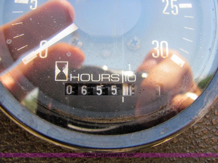 image for item 6686 1988 GMC Brigadier fire truck