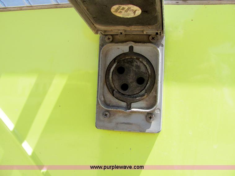 image for item 6686 1988 GMC Brigadier fire truck