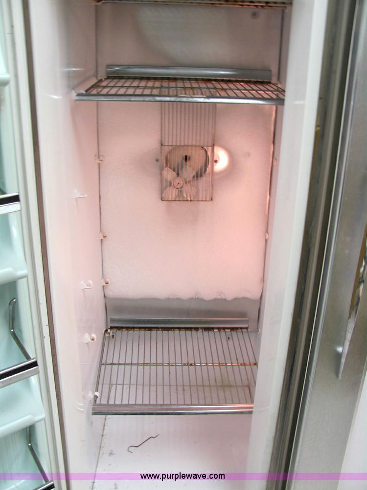 Kelvinator Foodarama refrigerator/freezer in Wichita, KS Item 6934