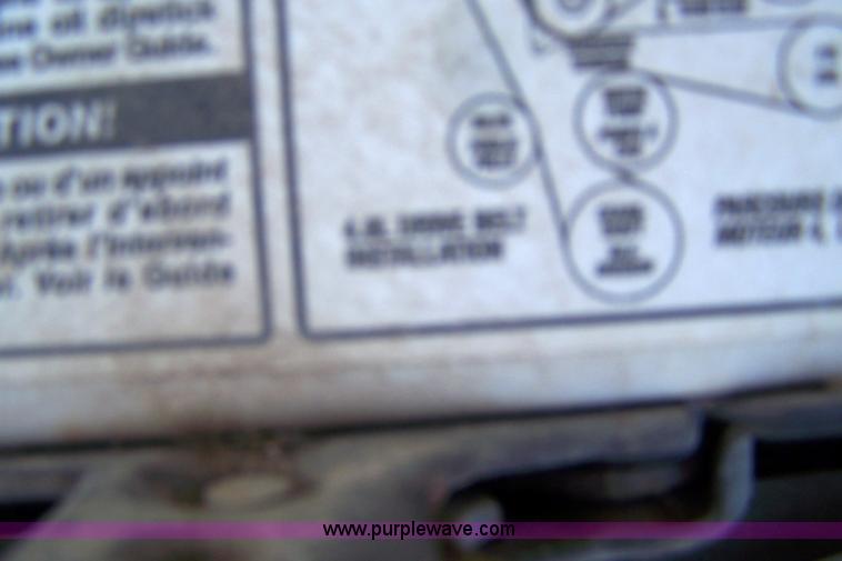 image for item 7281 1993 Ford Ranger pickup truck