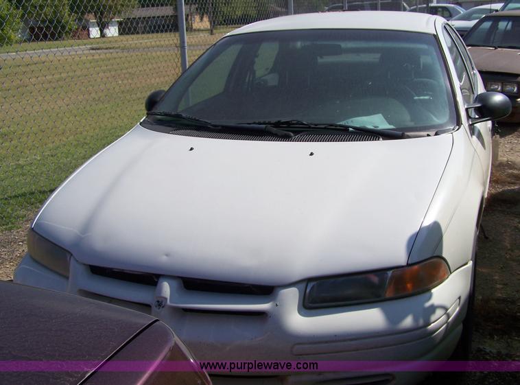 image for item 7283 2000 Dodge Stratus SE