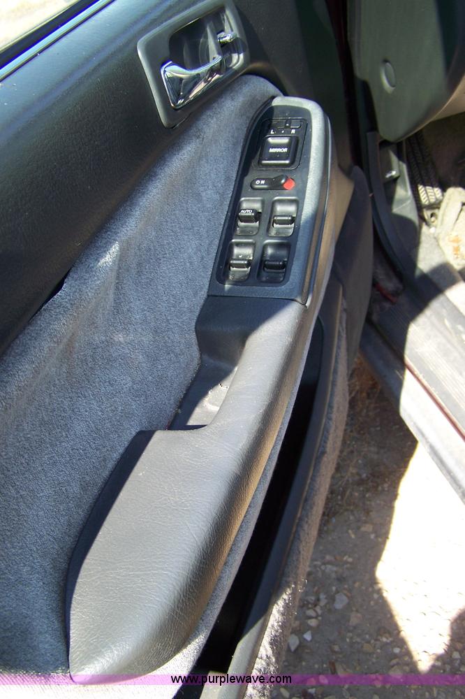 image for item 7284 1991 Honda Accord EX