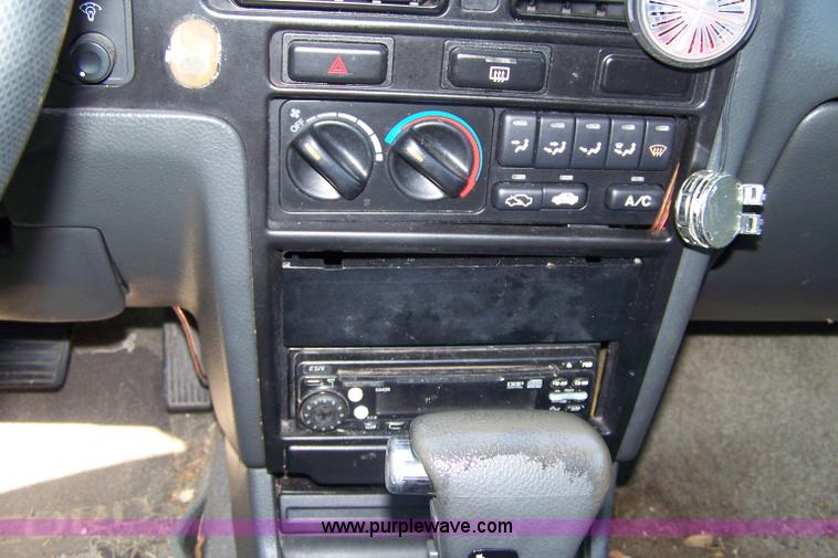 image for item 7284 1991 Honda Accord EX
