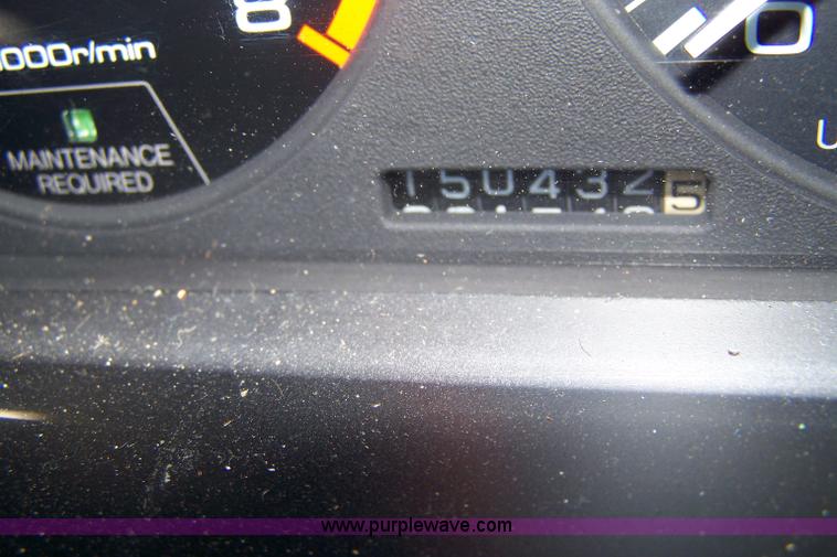 image for item 7284 1991 Honda Accord EX