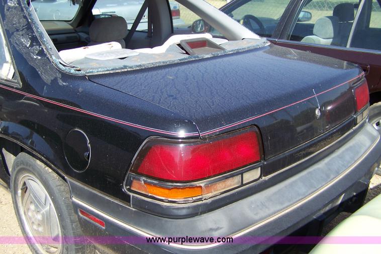image for item 7285 1990 Pontiac Grand Prix LE