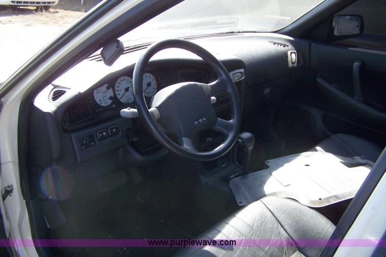 image for item 7286 1990 Nissan Maxima