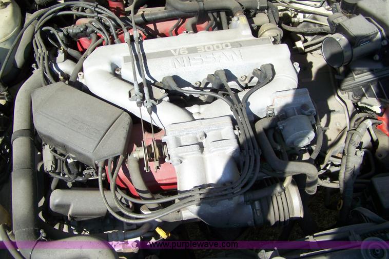 image for item 7286 1990 Nissan Maxima