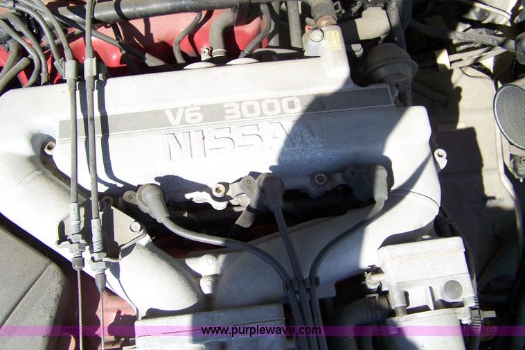 image for item 7286 1990 Nissan Maxima