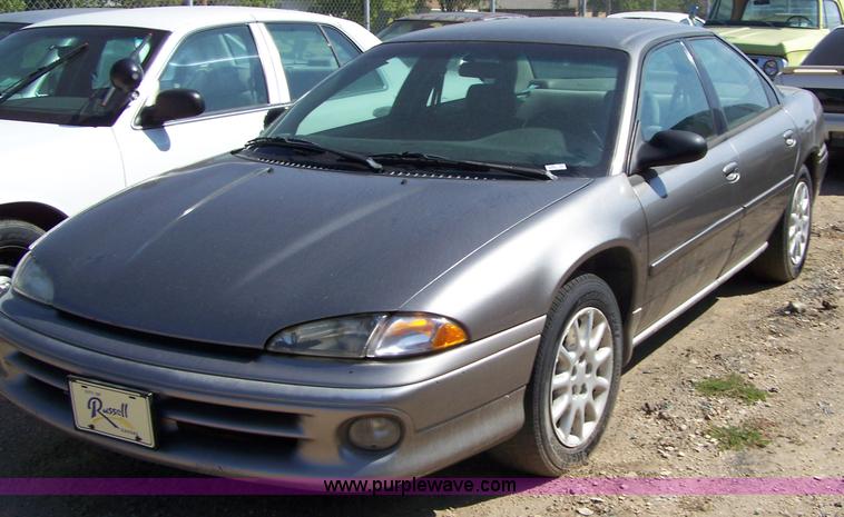 image for item 7288 1997 Dodge Intrepid