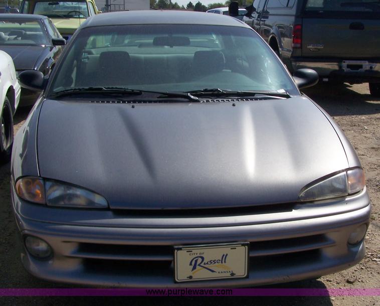 image for item 7288 1997 Dodge Intrepid