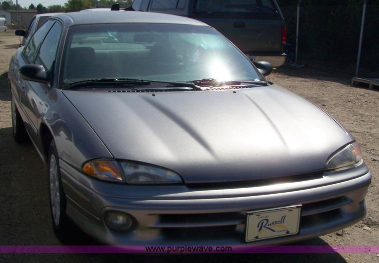 image for item 7288 1997 Dodge Intrepid