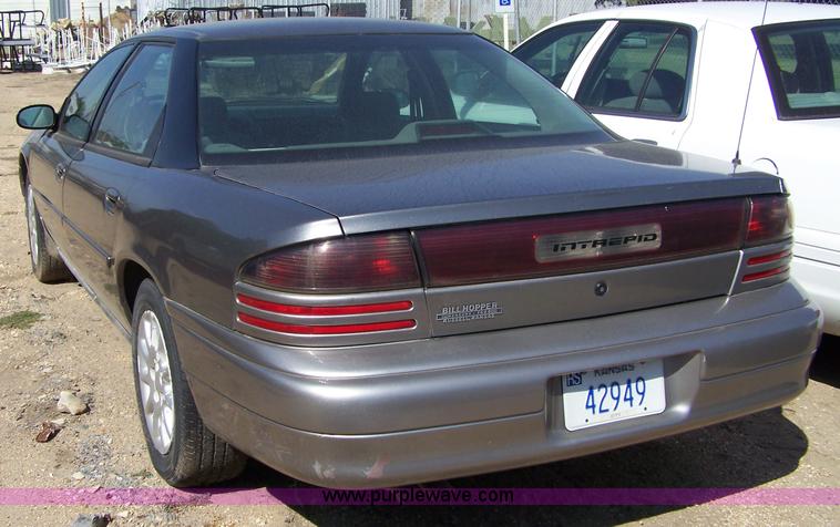 image for item 7288 1997 Dodge Intrepid