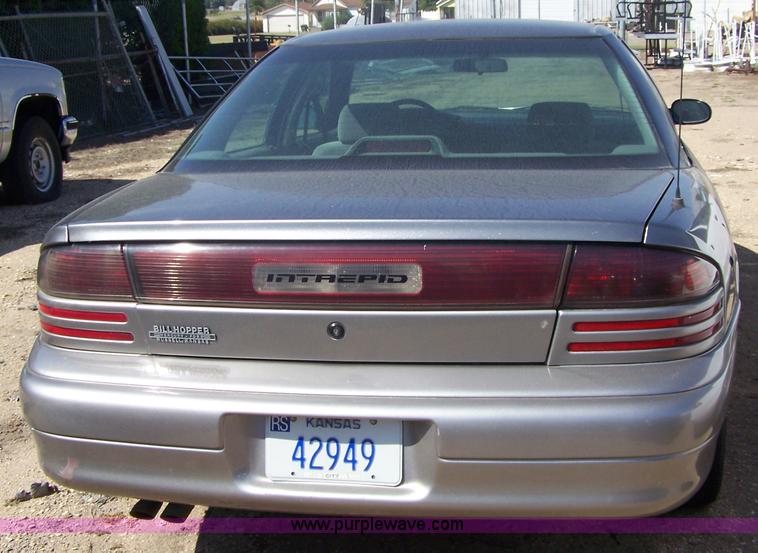 image for item 7288 1997 Dodge Intrepid